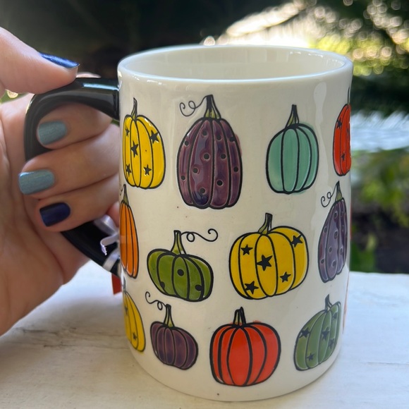 Pumpkins Mug - Picture 5 of 13